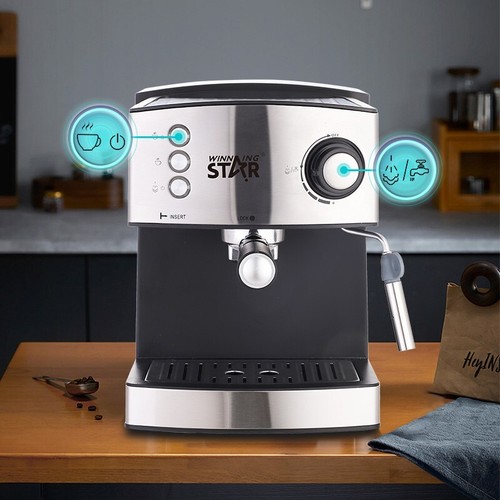 Espressomaschine 1,6L - Bild 5 von 7