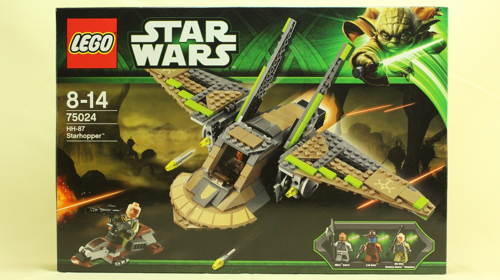LEGO LEGO LEGO ® 75024 star wars-hh-87 starhopper-NEUF dans emballage d'origine b50319 LEGO LEGO LEGO ® 75024 star wars-hh-87 starhopper-NEUF dans emballage d'origine b50319