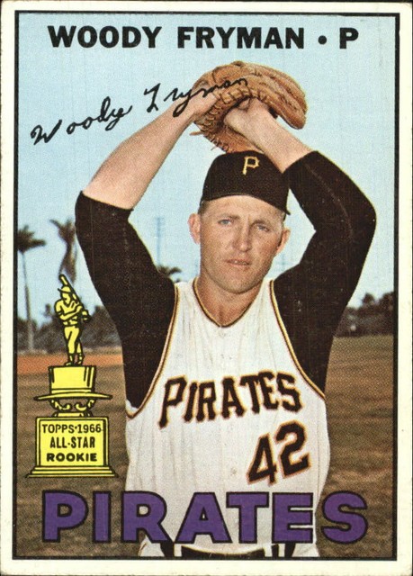 Woodie Fryman