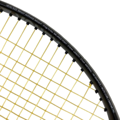 YONEX REGNA G2 Tennis Racket Black Frame only Excellent | eBay