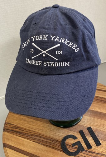 NEW YORK YANKEES YANKEE STADIUM HAT 