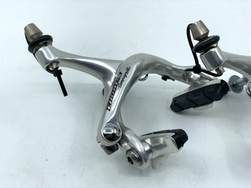VGC Campagnolo Chorus Caliper Side Pull Caliper Brake Set 10 Speed - Picture 2 of 10