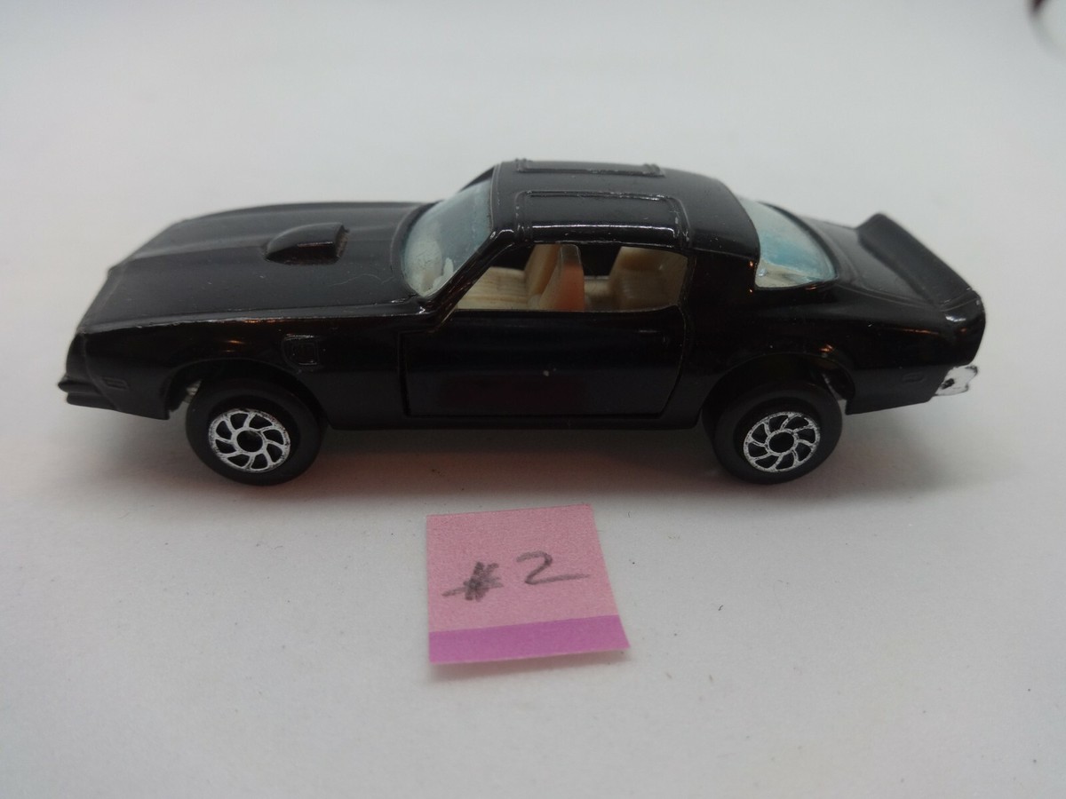 ミニカー YatMing 1/18 1979 PONTIAC TRANS AM Yatming - Pontiac Firebird Trans AM (1979, 1:18, Silver