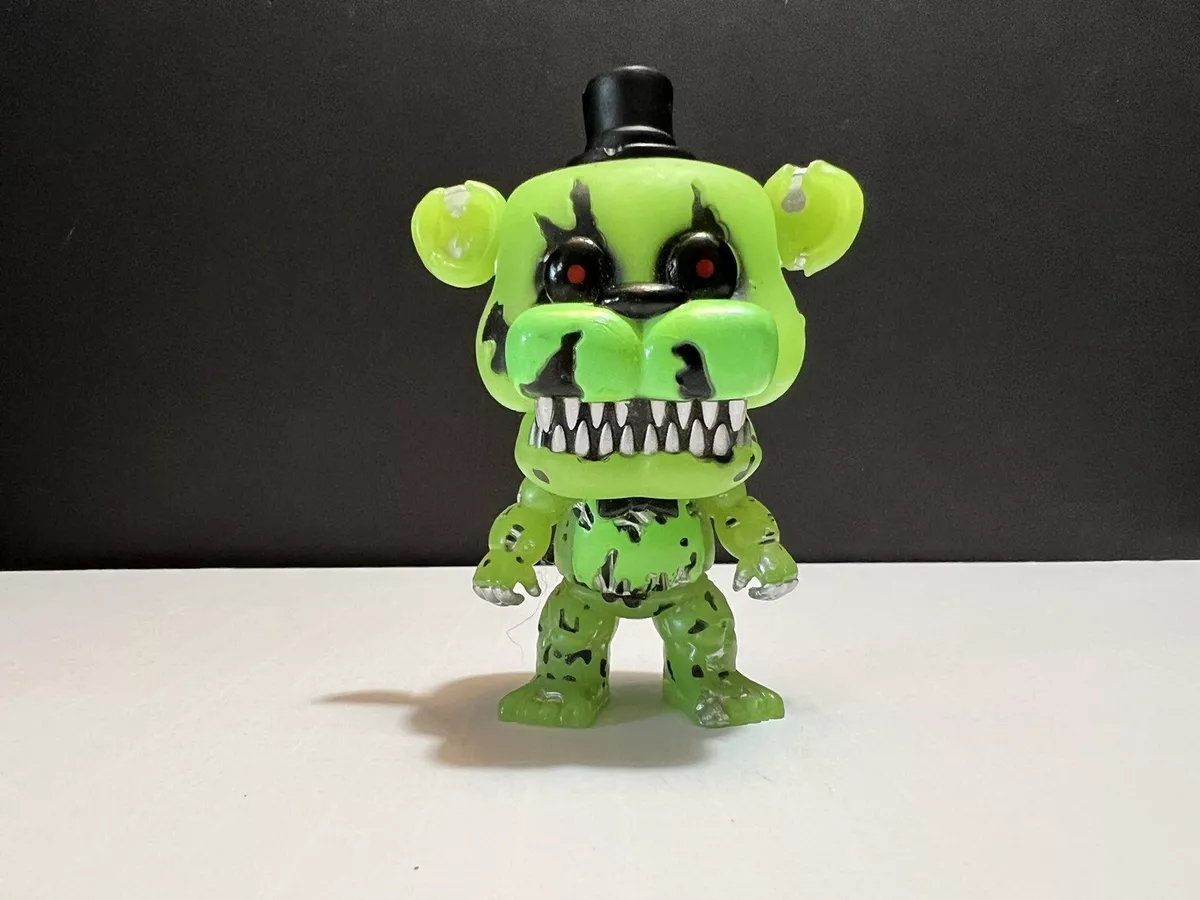 Funko Pop Nightmare Freddy #111 - Five Nights at Freddy's em