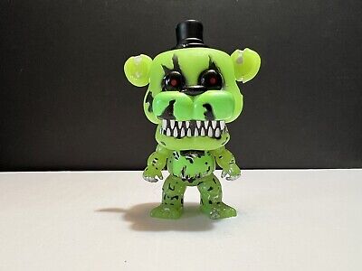 Funko Pop Nightmare Freddy 111 Five Nights At Freddy's FNAF