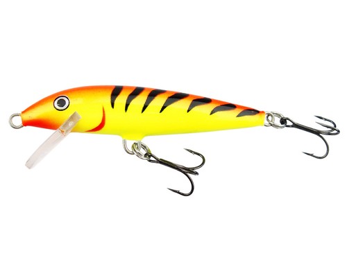 Rapala Original Floater F07 7cm 4g VMC Hameçons Triples Balsa leurres COULEURS - Photo 30/32