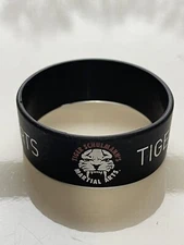 Tiger Schulmann’s Martial Arts Rubber Wrist Band