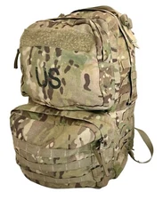 USGI MOLLE II Medium Rucksack Complete Assembly OCP OEF Multicam Complete
