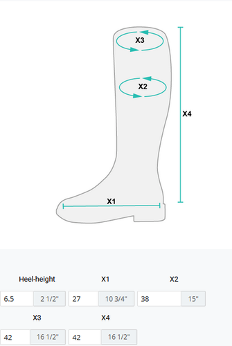 RRP€507 TORY BURCH Leather Knee High Boots US10 UK7 EU40 Pull On Square Toe - Picture 4 of 8