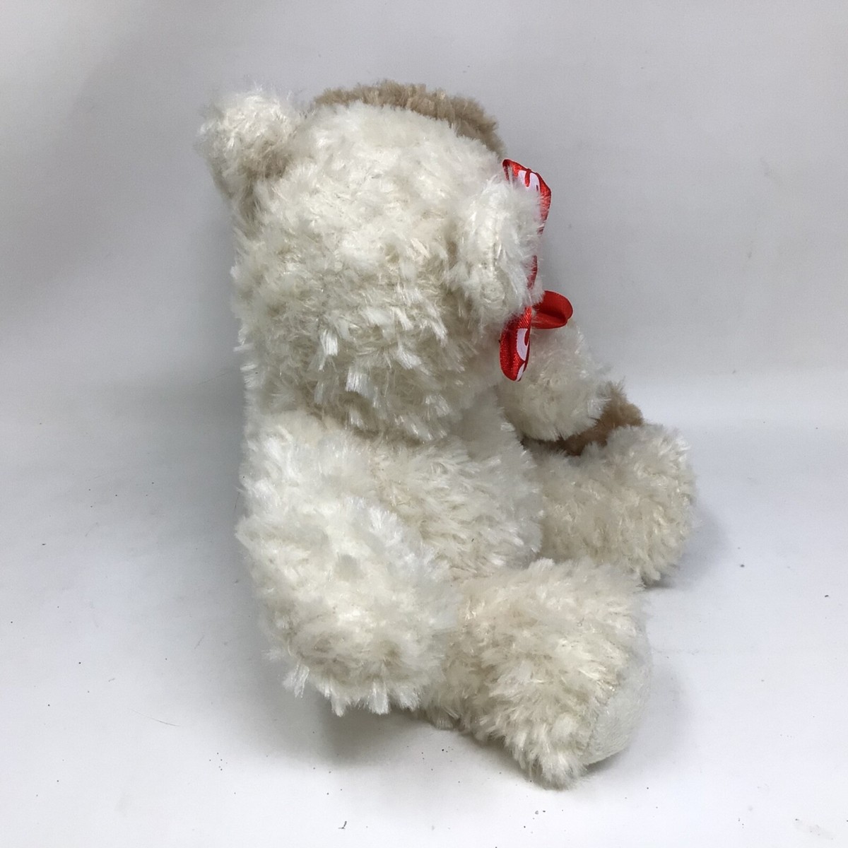 Hershey's Kisses Kissing Teddy Bears Plush Stuffed Animal