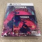 Trigger Witch Limited Edition PS5 Sony PlayStation 5 Brand New Factory Sealed