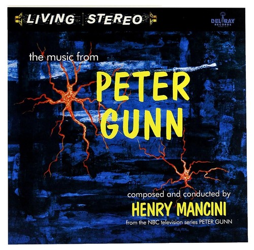 HENRY MANCINI: slow hot wind / symphonic soul RCA 7