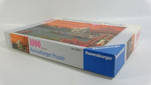 Ravensburger Italian, Venice 1000 Piece Puzzle No. 156412 - Complete - 2003 - Picture 7 of 11