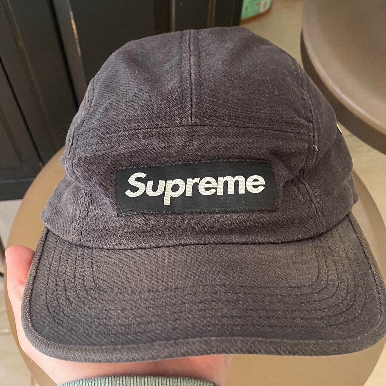 Vintage supreme hat.  Supreme hat, Supreme accessories, Vintage