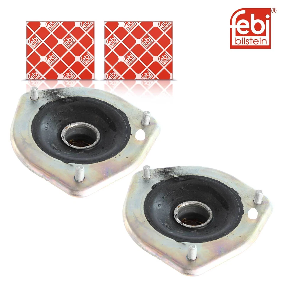 Febi FE34135 Cojinete Puntal Delant. 2x para Mini Cabriolet Mini Clubman R56 R57 - Imagen 3 de 4