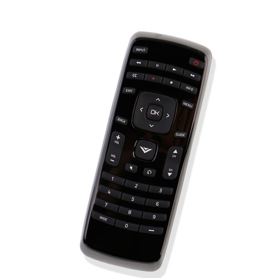 Telecomando Originale Vizio XRT020 Per TV E320-B0E E E320-B1, Usato Ma In Ottime Condizioni