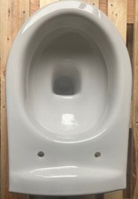 Vitra Norm Wand Flachspül WC mit Hygiene Glasur Auswahl WC-Sitz Absenkautomatik