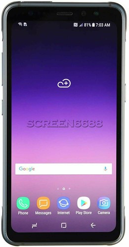 Samsung Galaxy S8 ACTIVE G892 64GB Unlocked Smartphone AT&T T-Mobile Excellent - 第 16/17 張圖片