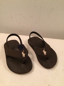 ralph lauren slippers size 8