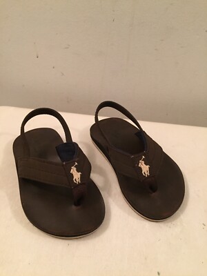 polo ralph lauren slippers
