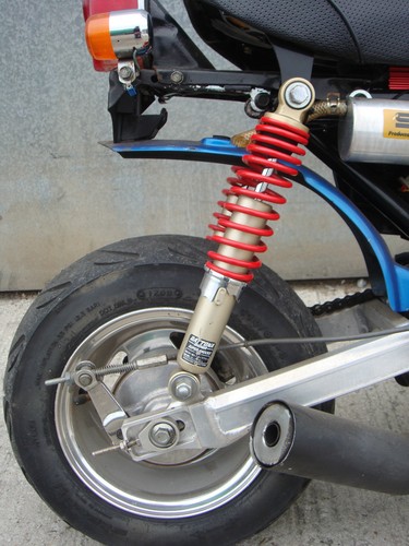Honda Z50J / Z50 J1 Monkey Bike - 1976 - Japanese modified Special many extras - Picture 3 of 12