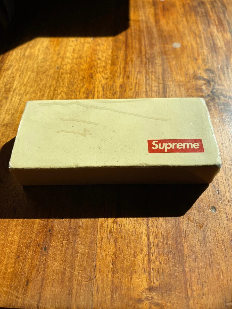 Fake supreme clearance brick