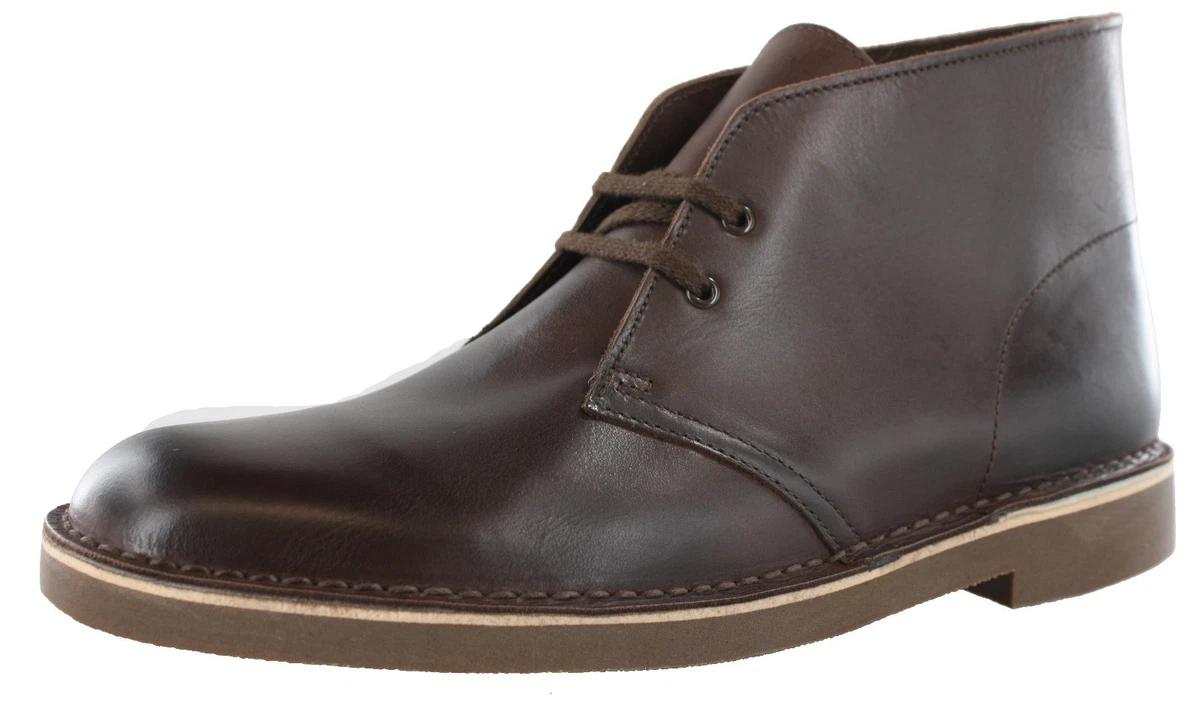 Clarks hotsell bushacre brown