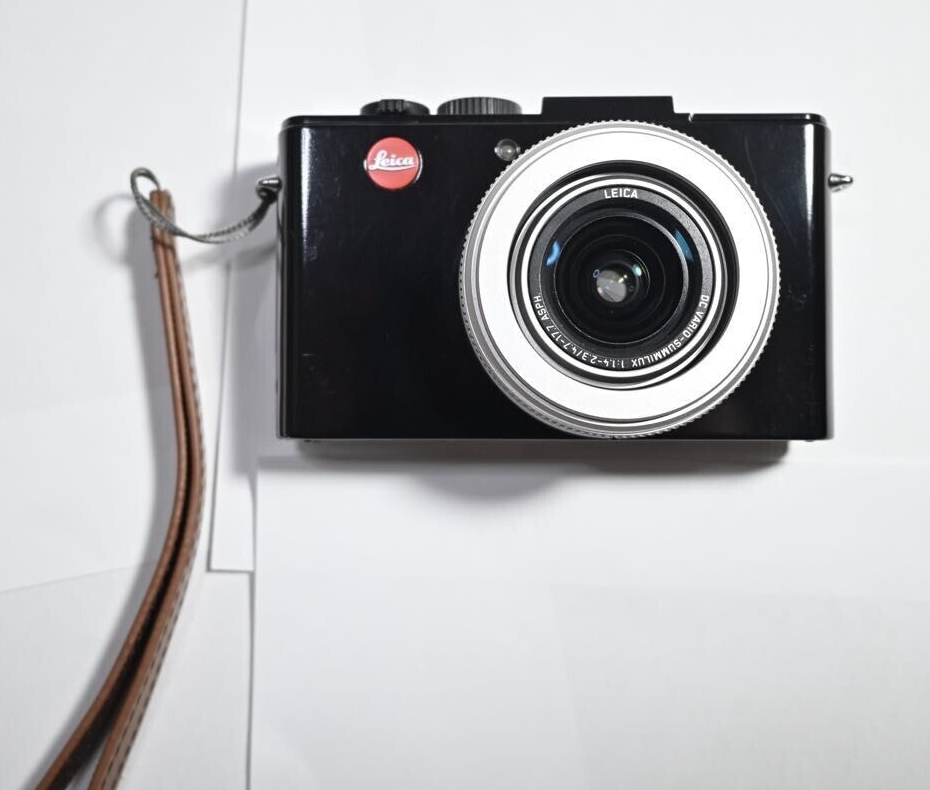 ⭐️希少品⭐️【新品級　超美品】Leica　D-LUX-6 #0099 Near-MINT] Leica D-LUX 6 10.1 MP Compact Digital Camera