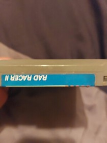 Rad Racer II (NES - Testato - Autentico)