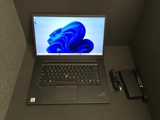 Lenovo Thinkpad P1 Gen 3 I7-10875h 2.3ghz 32gb 512gb Nvme T1000 Max-q Win 11 Pro