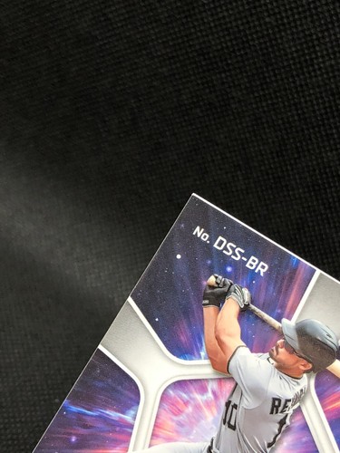 2022 Spectra Bryan Reynolds /25 “DEEP SPACE” ON CARD AUTO PRIZM SSP CASE HIT 🌌 - Picture 18 of 22