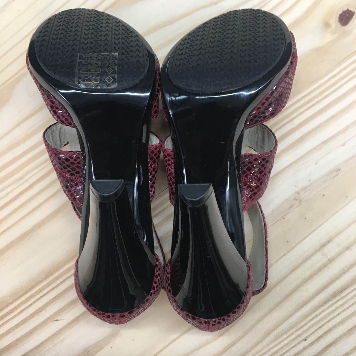 MICHEAL KORS ヒール Michael Michael Kors Heels Womens 7.5 M Berkley Open Toe