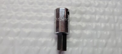 MAC X126DS Stubby 3/8'' Hex 3/8'' Drive Hex Driver