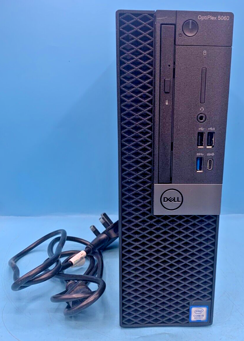 Windowsデスクトップ Dell OptiPlex 5060 Core i5-8400 8/256GB Dell
