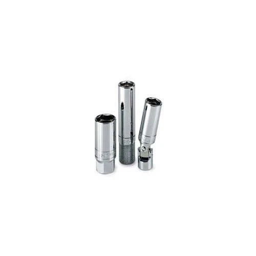 SK 4490 Flex Spark Plug Socket, 3/8" Dr, 13/16", 6 Point Swivel - Image 1 of 1