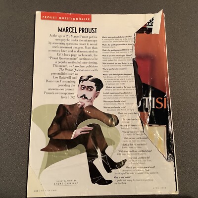 Vanity Fair Magazine April 2005 Eastern European Supermodels | eBay UK