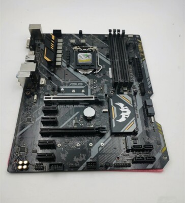 Tuf B365m Plus FOR ASUS TUF B365M-PLUS GAMING (WI-FI) Motherboard