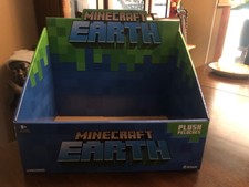 Minecraft Earth Happy Explorers Plush Toy Glow Squid 8 Jinx Mojang For Sale Online Ebay