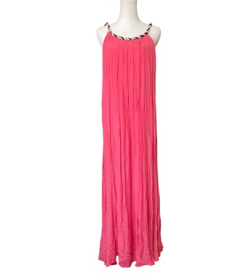 viscose beach dress Bohemian Breeze Viscose Summer Dress for Beach Retreats
