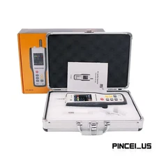 HT9600 PM2.5 Detector Air Quality Monitor Particle Counter Gas Analyzer Meter SZ