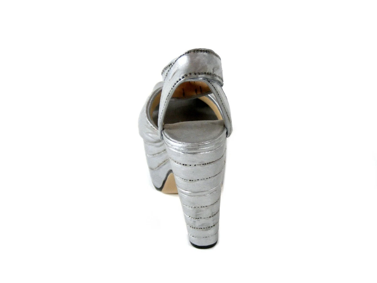 Just the right shoe "Silver Cloud" 25007 Jahr 1999 Miniatur - Schuh