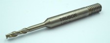 Image of SLOT DRILL HSS LONG SERIES 10 MM DIAMETER British Made HSS Milling Cutter