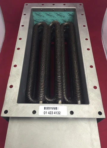 NEW CHROMALOX Duct Type Stationary Heater 106-119126-046 NSN: 4520-01-423-4132