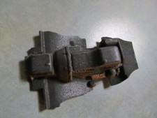 1961 Lincoln Continental AMT Model car engine plug