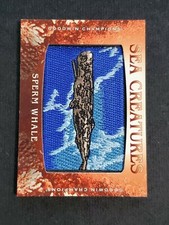 2020 Goodwin Champions Sea Creatures Sperm Whale R6220J