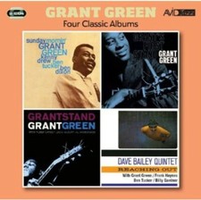 Grant Green Four Classic Albums: Sunday Morni...