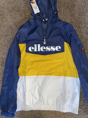 ellesse domani jacket