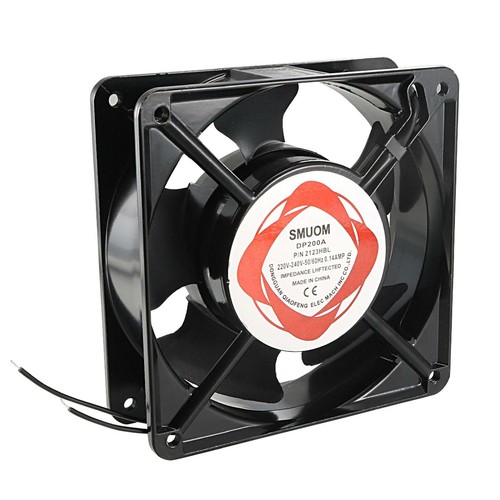 Cooling Fan 120mm x 120mm x 38mm DP200A 