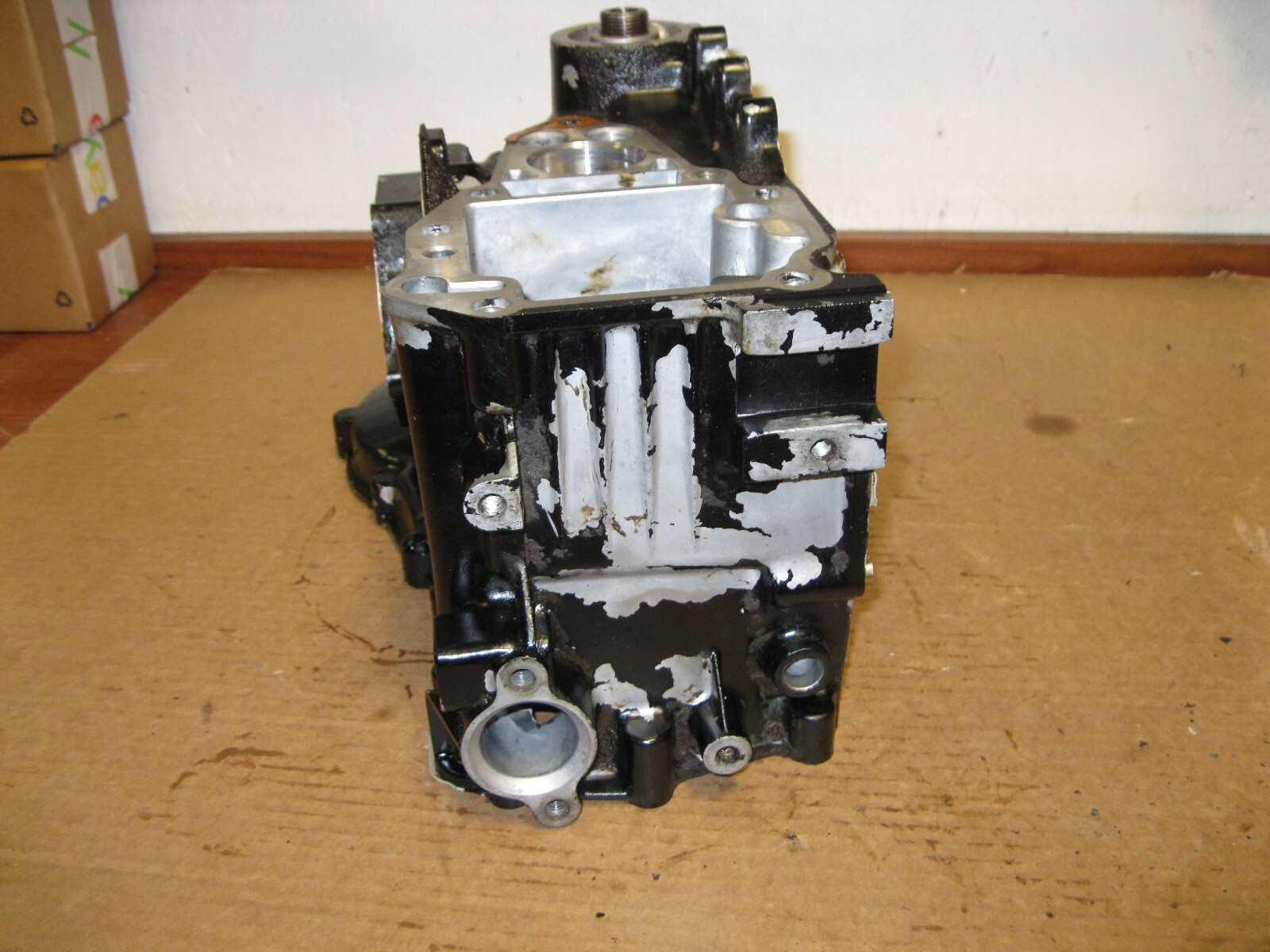 608 Zz Skf Jeu Complet De Joints Moteur Pour Kawasaki GPZ 500 S - Pochette Complète, Réf. 88560098 Kit Réparation Moteur Gpz 500s