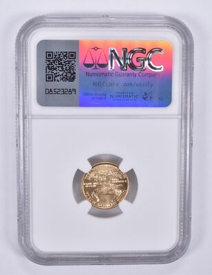 1993 $5 American Gold Eagle 1/10 oz MS70 NGC Brown Label | eBay
